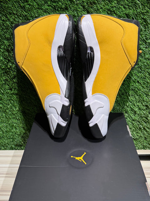 Jordan 14 Retro Light Ginger (2022) Sz 12.5M