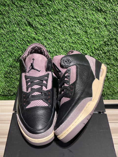 Jordan 3 Retro OG SP A Ma Maniére While You Were Sleeping (Women's) Sz 13M