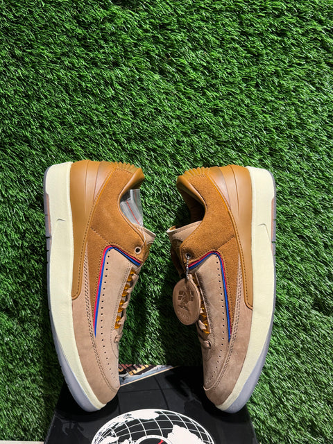 Jordan 2 Retro Low Two 18 Sz 8.5M