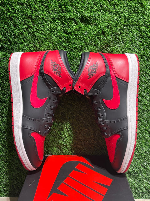 Jordan 1 Retro High '85 OG Bred (2025) Sz 9.5M