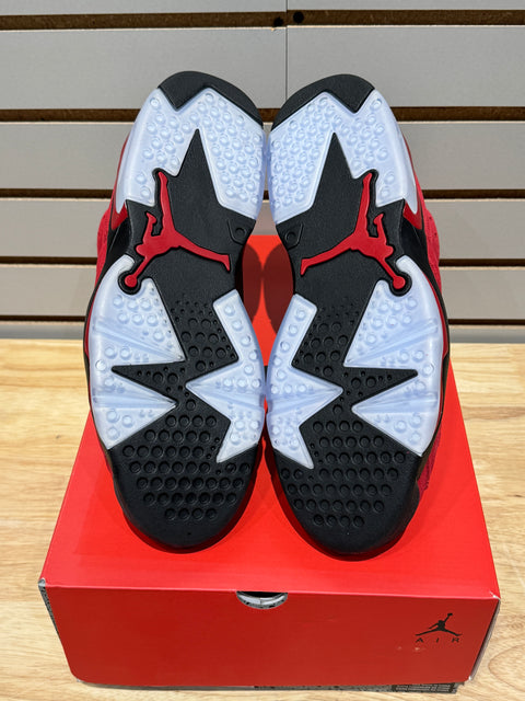 Jordan 6 Retro Toro Bravo Sz 11