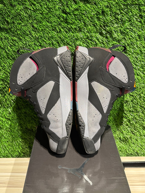 Jordan 7 Retro Bordeaux (2011) Sz 8M.