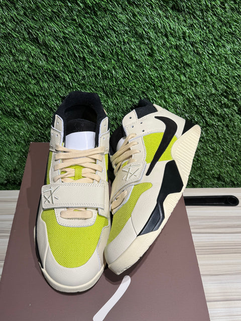 Jordan Jumpman Jack TR Travis Scott Bright Cactus Sz 12