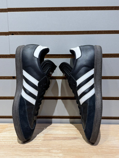 adidas Samba OG Black White Gum Sz 10M