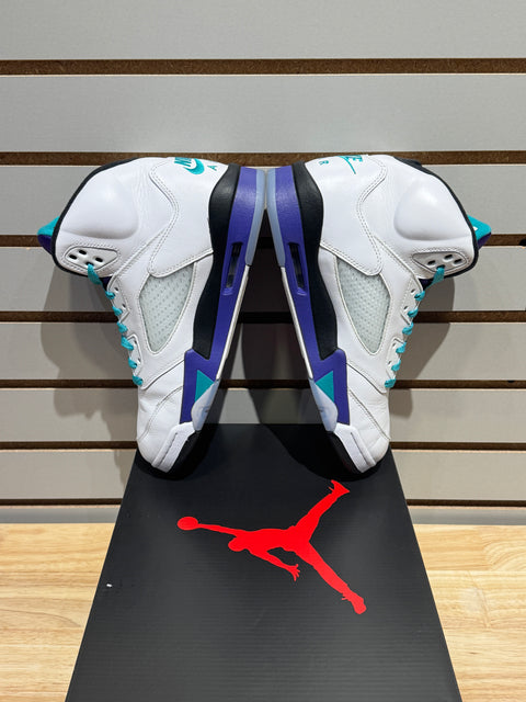 Jordan 5 Retro Grape (2025) Sz 9
