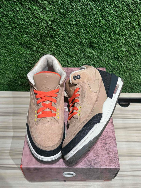 Jordan 3 Retro JTH Bio Beige Sz 8.5..