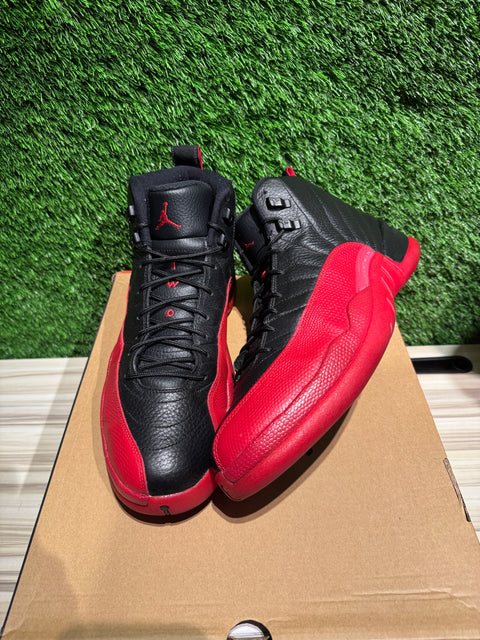 Jordan 12 Retro Flu Game (2016) Sz 12M