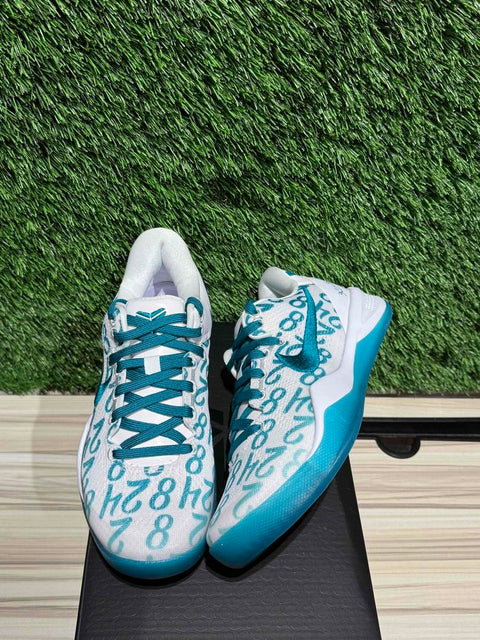 Nike Kobe 8 Protro Radiant Emerald Sz 4M
