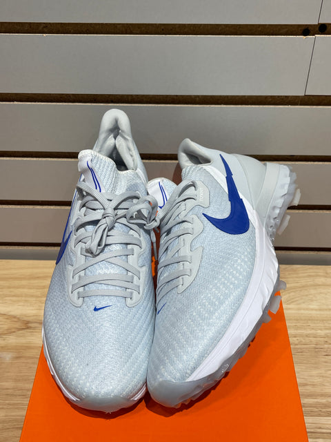 Nike Air Zoom Infinity Tour Racer Blue Golf Sz 11