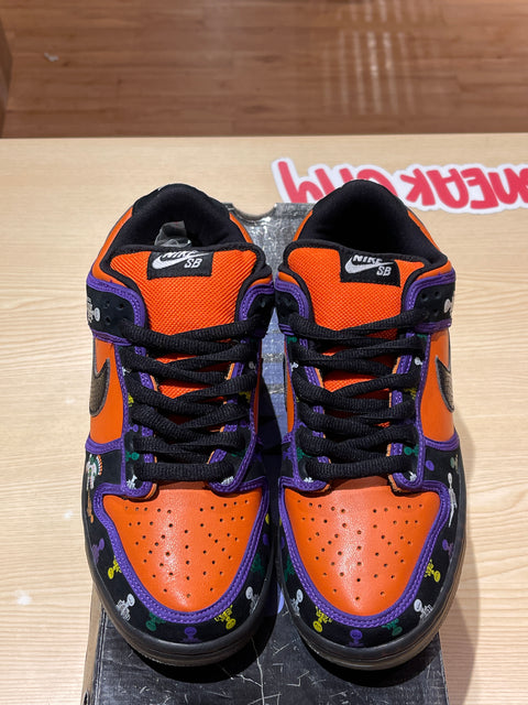 Nike SB Dunk Low Day of the Dead Sz 8M