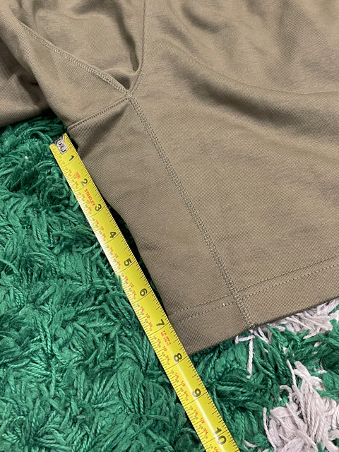 Nike NWT Dri-Fit Shorts Athletic Green Standard Issue