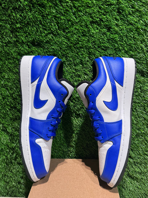 Jordan 1 Low Game Royal Sz 11.5M