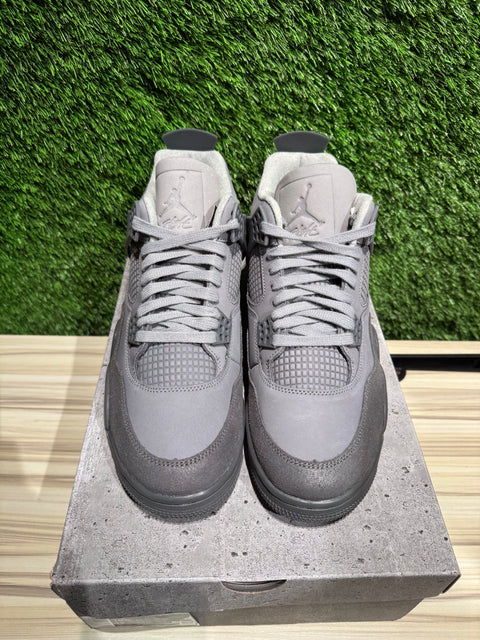 Jordan 4 Retro SE Paris Olympics Wet Cement Sz 10.5M