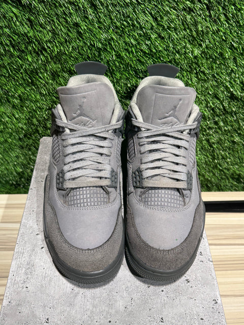 Jordan 4 Retro SE Paris Olympics Wet Cement Sz 8M