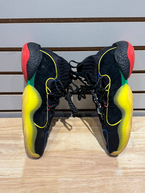 adidas Crazy BYW X Pharrell Gratitude and Empathy Sz 10.5