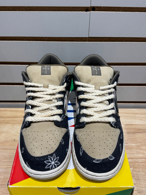 Nike SB Dunk Low Travis Scott Sz 12