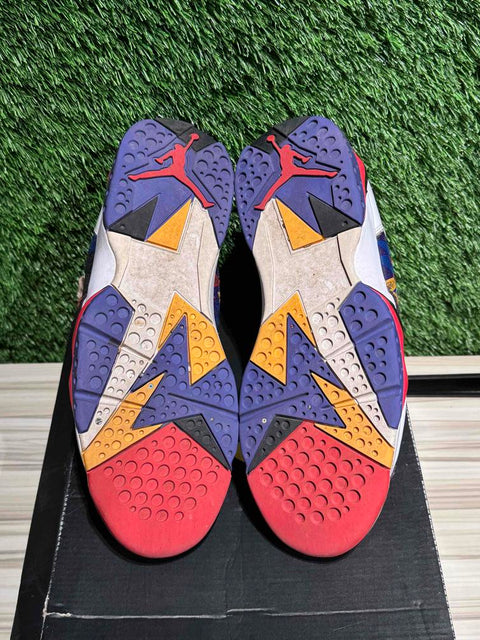 Jordan 7 Retro Nothing But Net Sz 8.5M