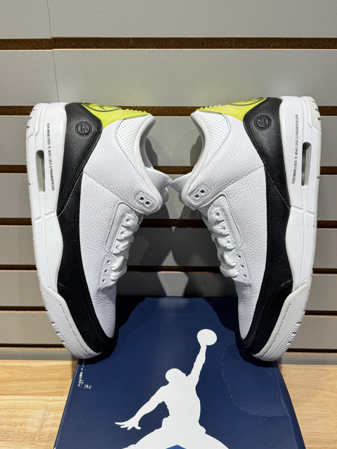 Jordan 3 Retro Fragment Sz 11