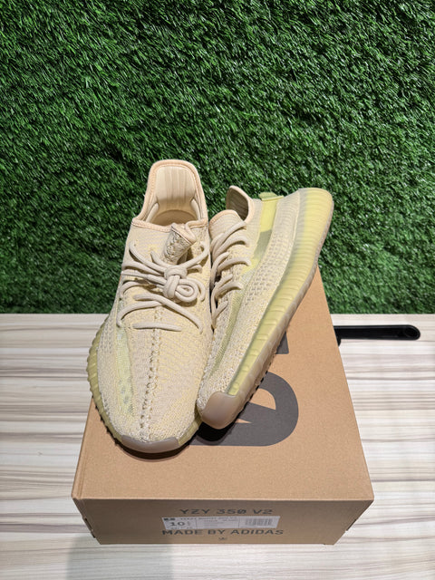 adidas Yeezy Boost 350 V2 Flax Sz 10.5M