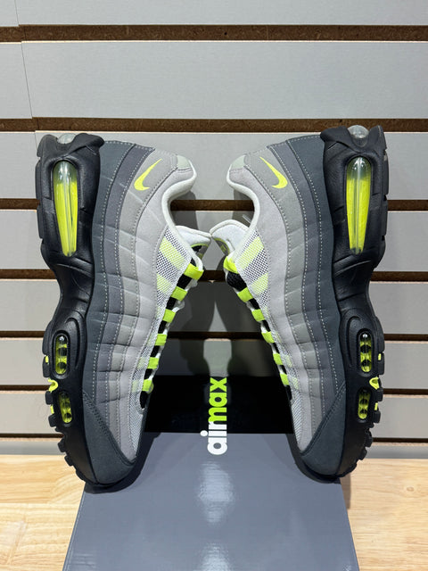 Nike Air Max 95 OG Big Bubble Neon (2025/2026) Sz 11