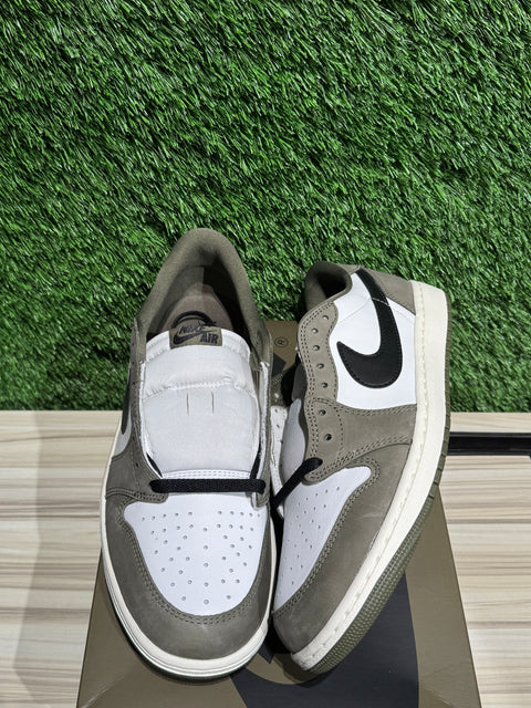 Jordan 1 Retro Low OG Medium Olive