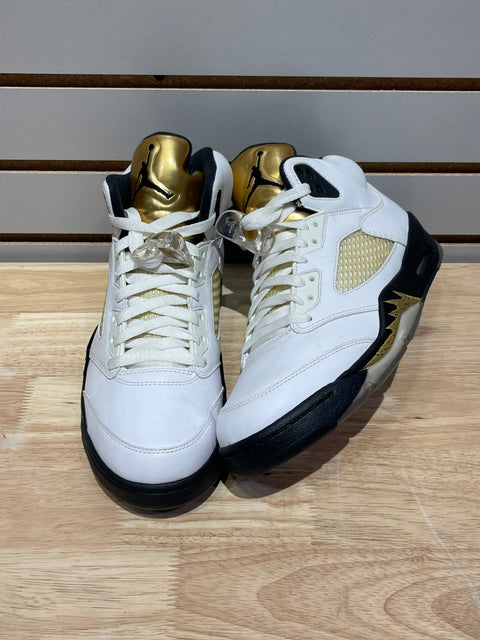 Jordan 5 Retro Olympic (2016) Sz 9.5