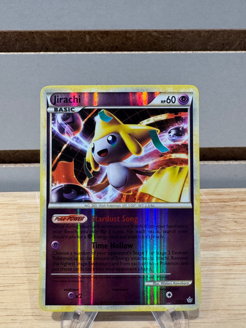 Jirachi - Pokemon Unleashed (UL)