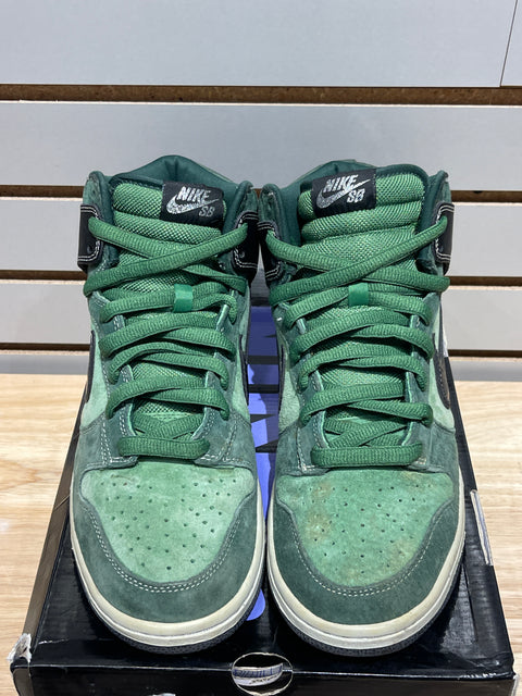 Nike SB Dunk High Brut Sz 9M