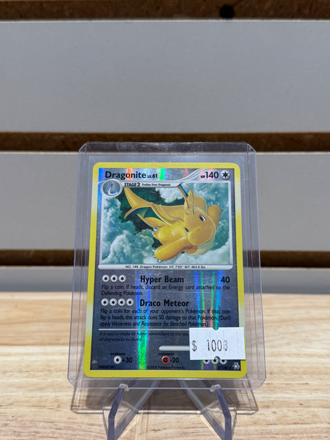 Dragonite - 2/146 Legends Awakened (LA) Reverse Holofoil