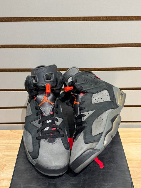 Jordan 6 Retro PSG Paris Saint-Germain Sz 11