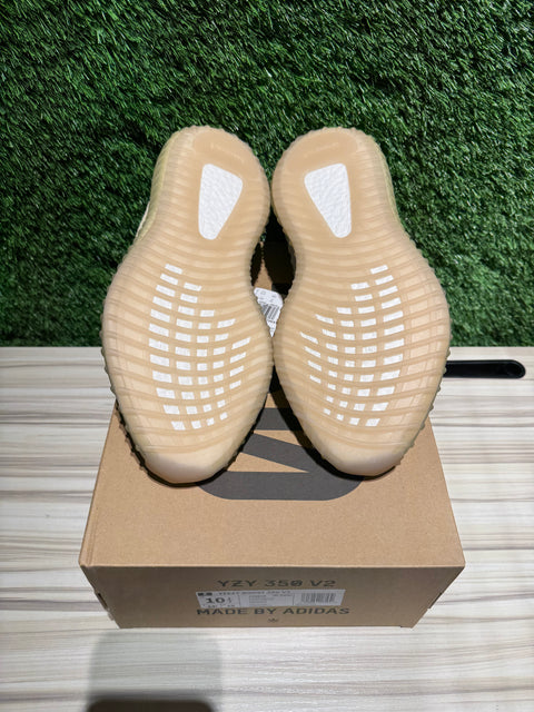 adidas Yeezy Boost 350 V2 Flax Sz 10.5M