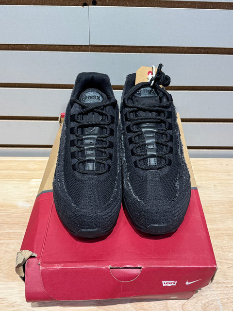 Nike Air Max 95 OG Levis Black Sz 9
