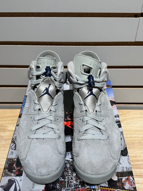 Jordan 6 Retro Georgetown (2022) Sz 8