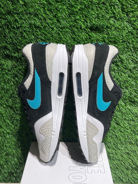 Nike Air Max 1 atmos NikeiD Sz 12.5W/11M