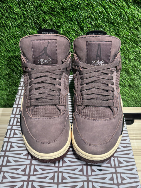 Jordan 4 Retro SP A Ma Maniére Violet Ore Sz 7.5