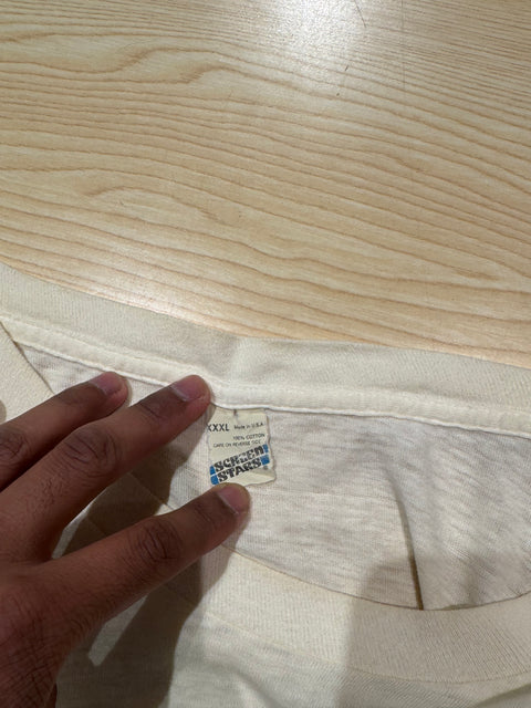 1987 Classic VTG Virgin Gorda Tee Sz XXXL