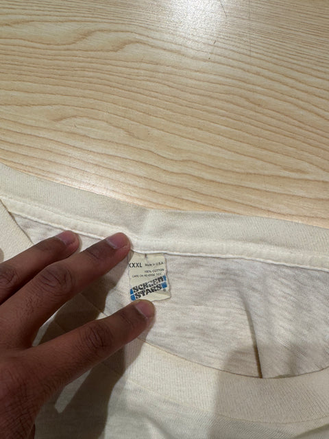 1987 Classic VTG Virgin Gorda Tee Sz XXXL