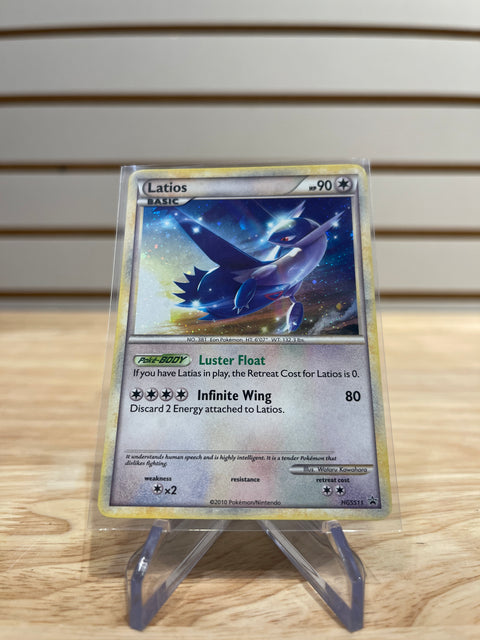 Latios - HGSS11 (Cosmos Holo) - Pokemon HGSS Promos (PR)