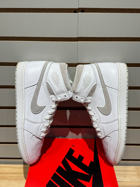 Jordan 1 Retro High '85 Neutral Grey Sz 11