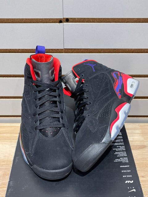 Jordan MVP 678 Raptors Sz 9.5