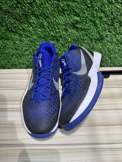 Nike Kobe 6 Purple Gradient Sz 11.5