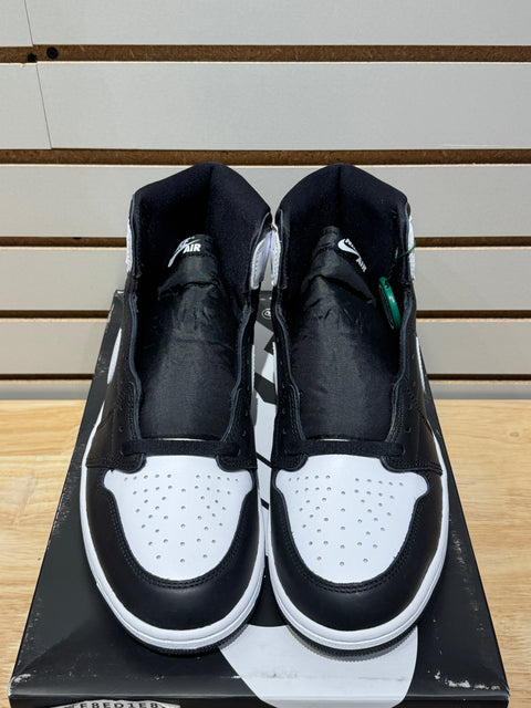 Jordan 1 Retro High OG Black White Sz 11