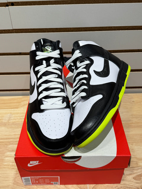 Nike Dunk High Electric Panda Sz 11