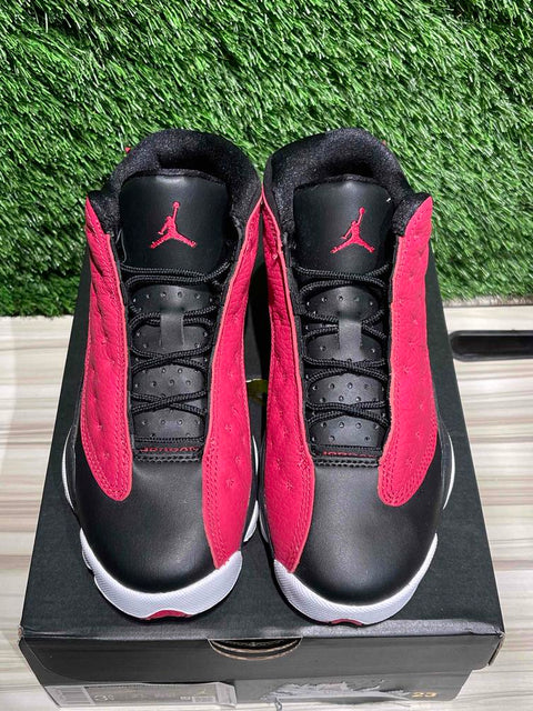 Jordan 13 Retro Low Very Berry (GS) Sz 3.5Y