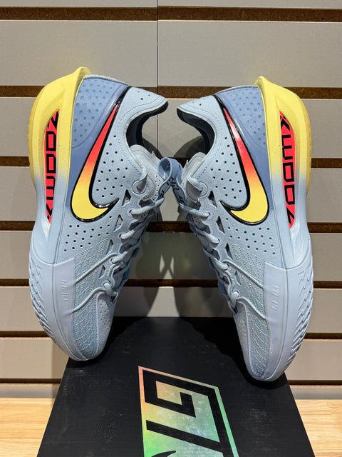 Nike GT Cut 3 Light Armory Blue Sz 10