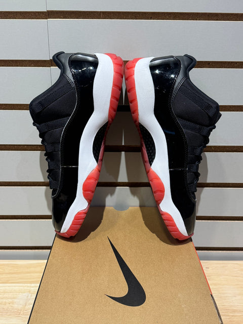 Jordan 11 Retro Low Bred (2025) Sz 11
