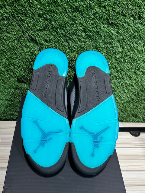 Jordan 5 Retro Aqua Sz 13