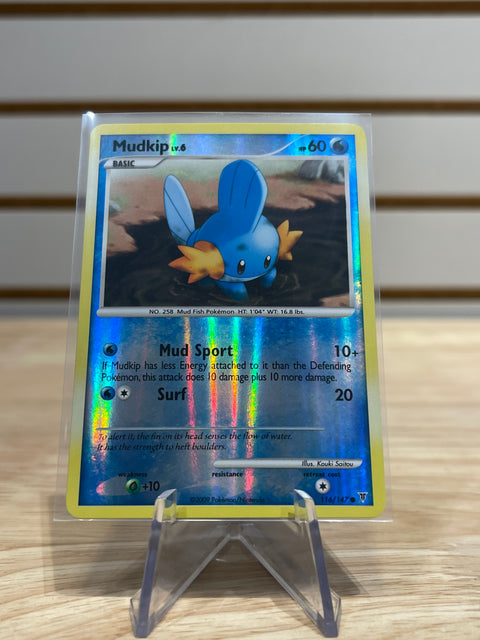 Mudkip - Pokemon Supreme Victors (SV)