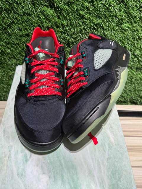 Jordan 5 Retro Low CLOT Jade Sz 10.5M