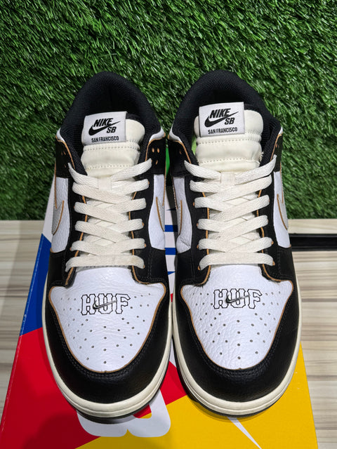 Nike SB Dunk Low HUF San Francisco Sz 10.5M